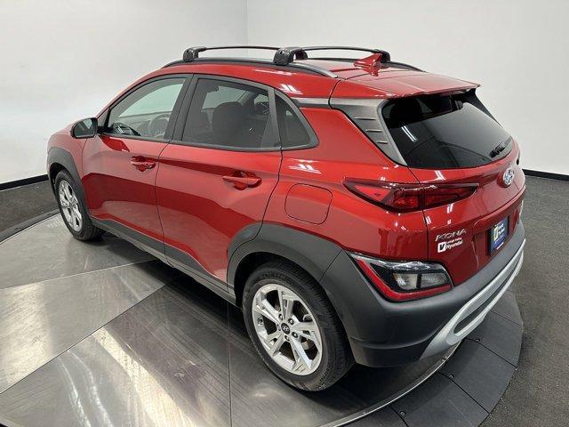 used 2022 Hyundai Kona car, priced at $18,995