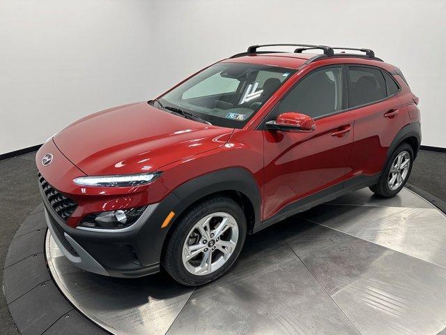 used 2022 Hyundai Kona car, priced at $18,995