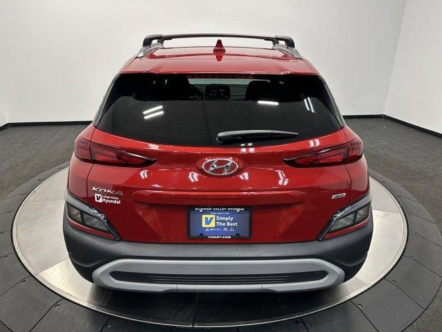 used 2022 Hyundai Kona car, priced at $18,995