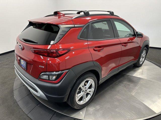 used 2022 Hyundai Kona car, priced at $18,995