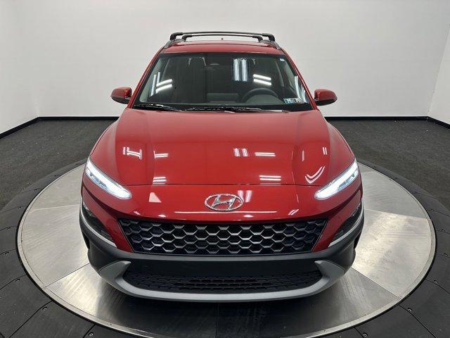 used 2022 Hyundai Kona car, priced at $18,995