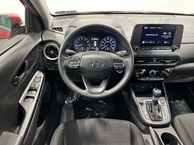 used 2022 Hyundai Kona car, priced at $18,995