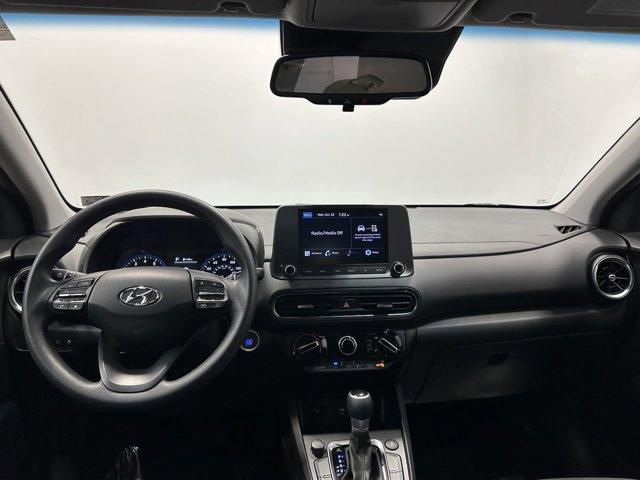 used 2022 Hyundai Kona car, priced at $18,995