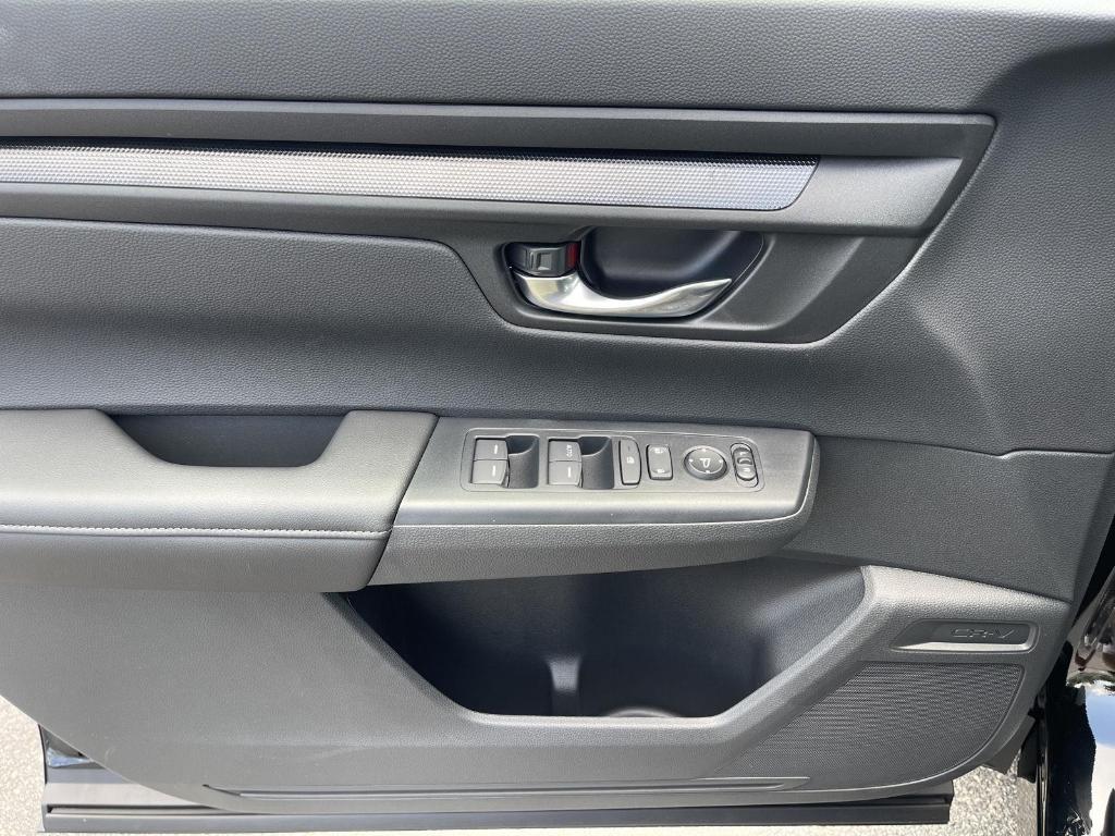 new 2026 Honda CR-V car, priced at $33,870