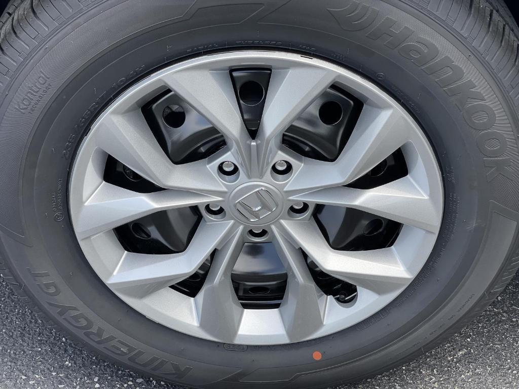 new 2026 Honda CR-V car, priced at $33,870