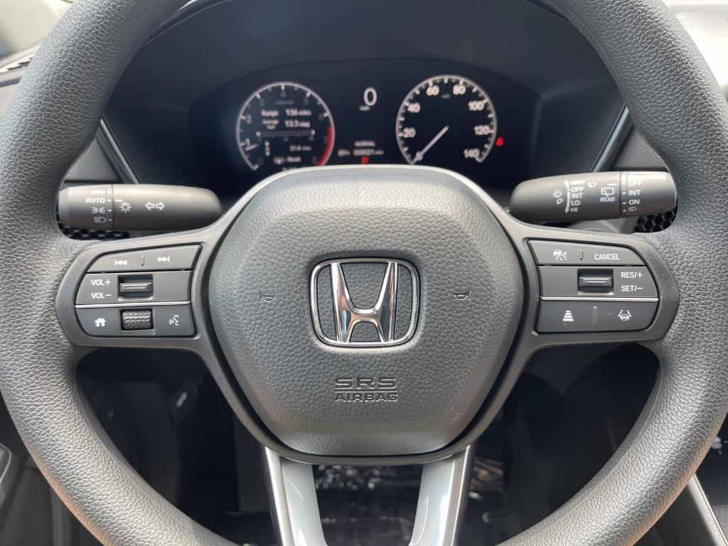 new 2026 Honda CR-V car, priced at $33,870