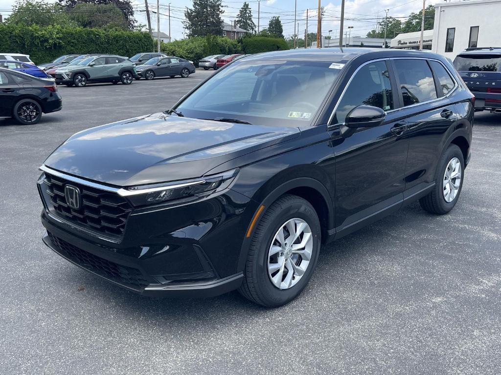 new 2026 Honda CR-V car, priced at $33,870