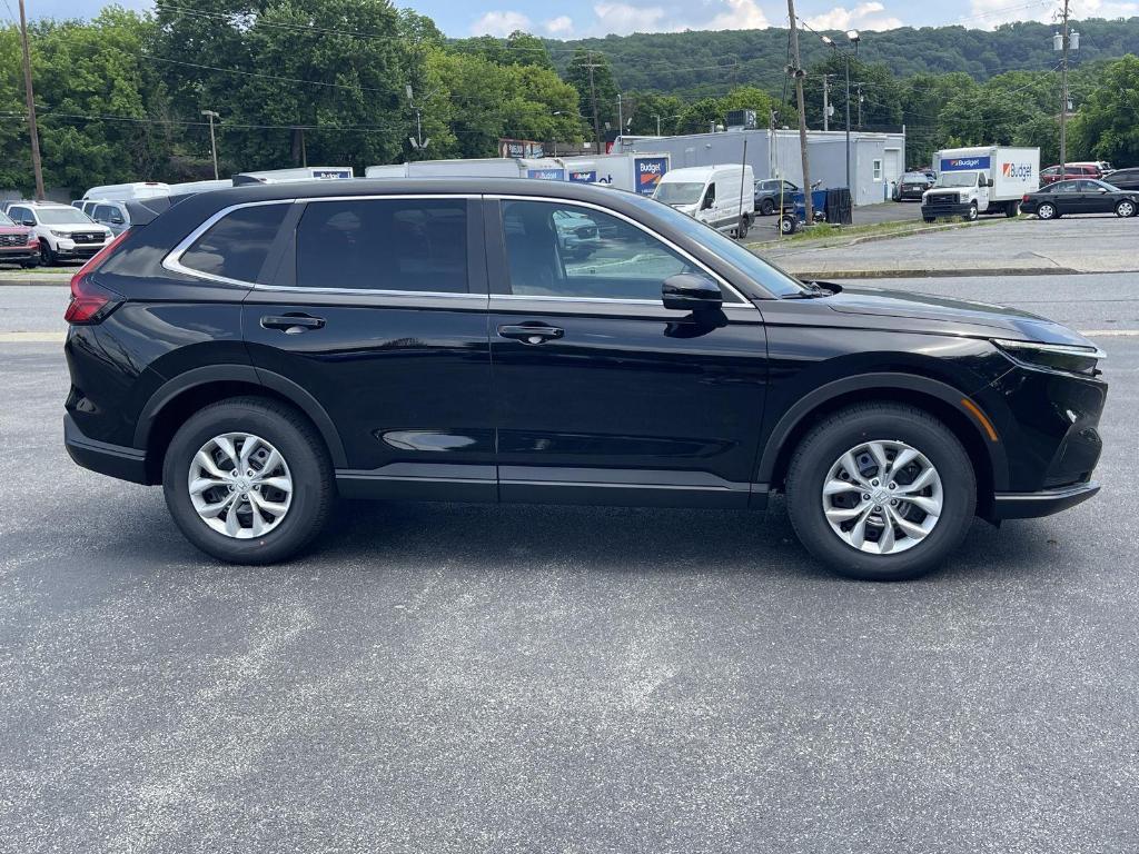 new 2026 Honda CR-V car, priced at $33,870