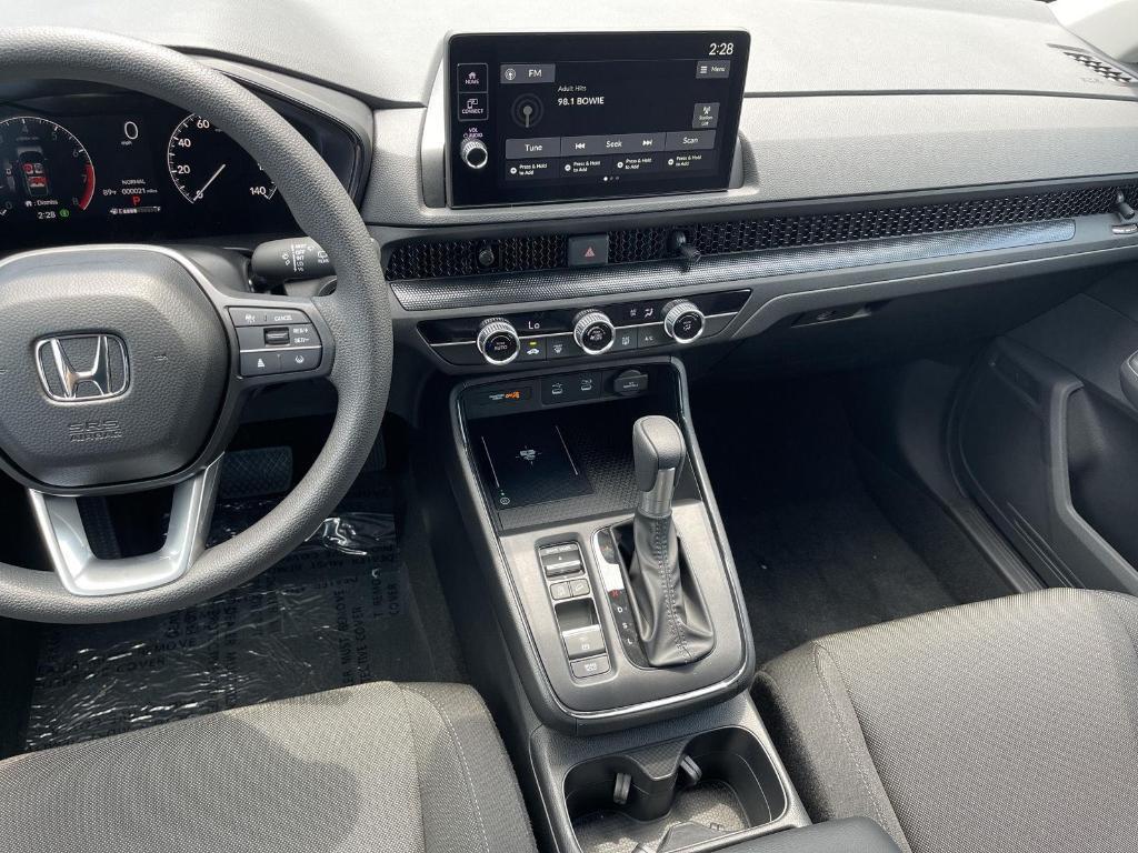 new 2026 Honda CR-V car, priced at $33,870