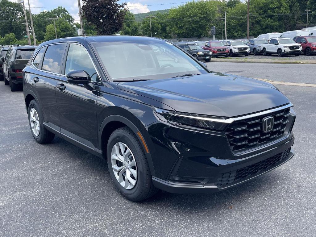 new 2026 Honda CR-V car, priced at $33,870
