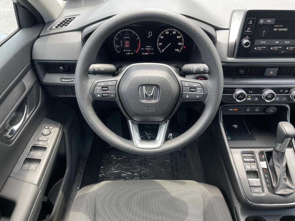 new 2026 Honda CR-V car, priced at $33,870