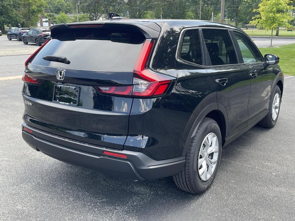 new 2026 Honda CR-V car, priced at $33,870