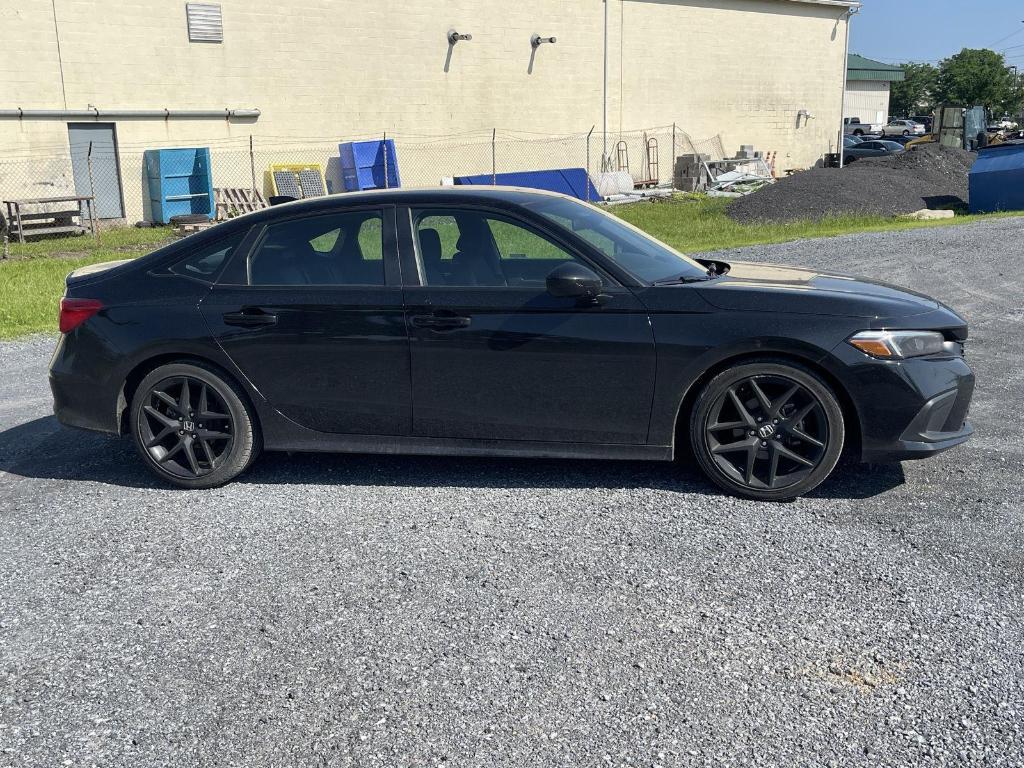 used 2022 Honda Civic car