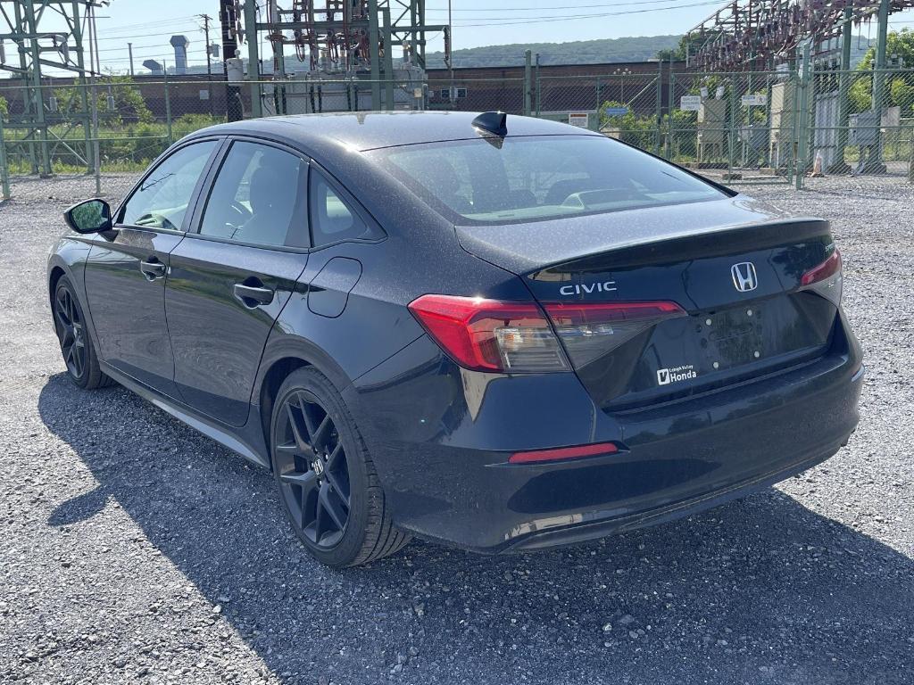 used 2022 Honda Civic car