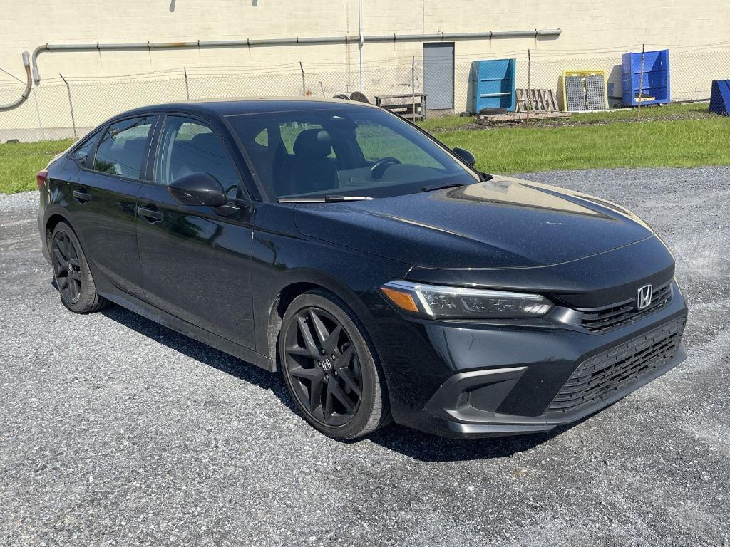 used 2022 Honda Civic car