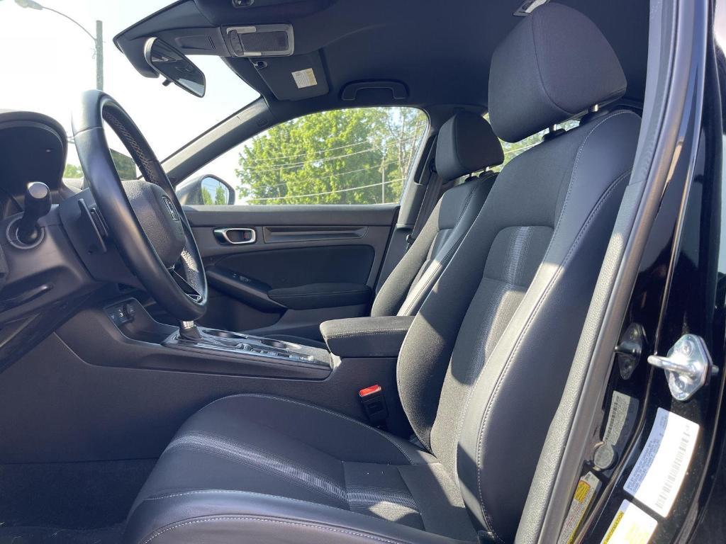 used 2022 Honda Civic car
