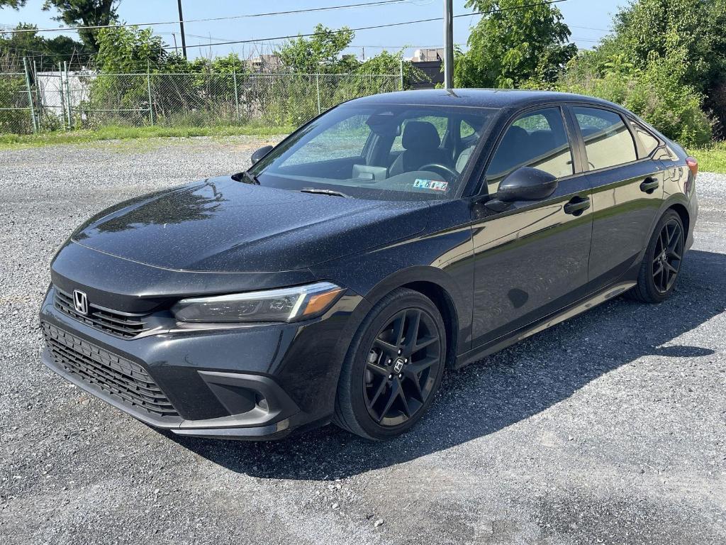 used 2022 Honda Civic car