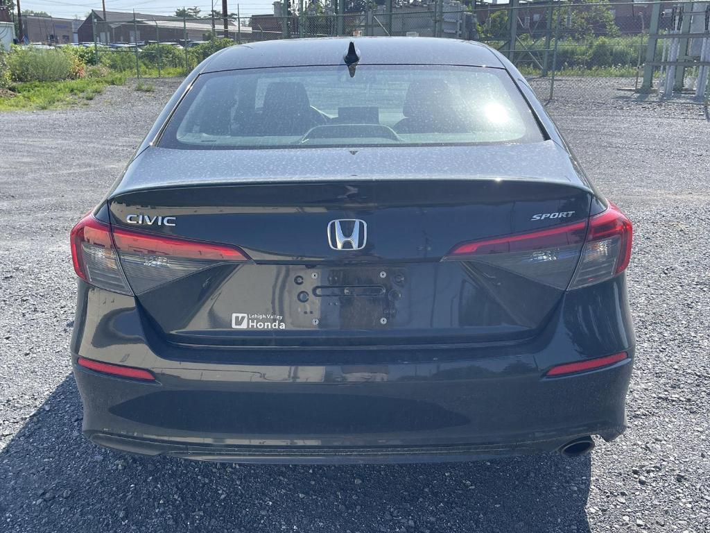 used 2022 Honda Civic car