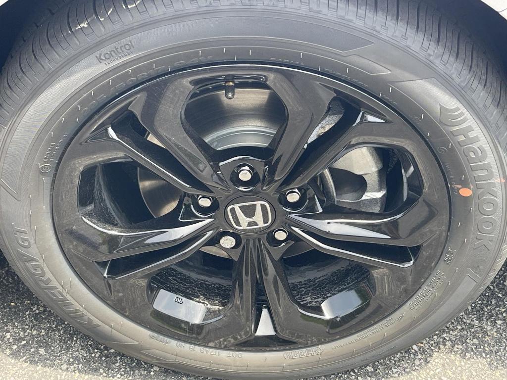 new 2025 Honda Accord car, priced at $31,710