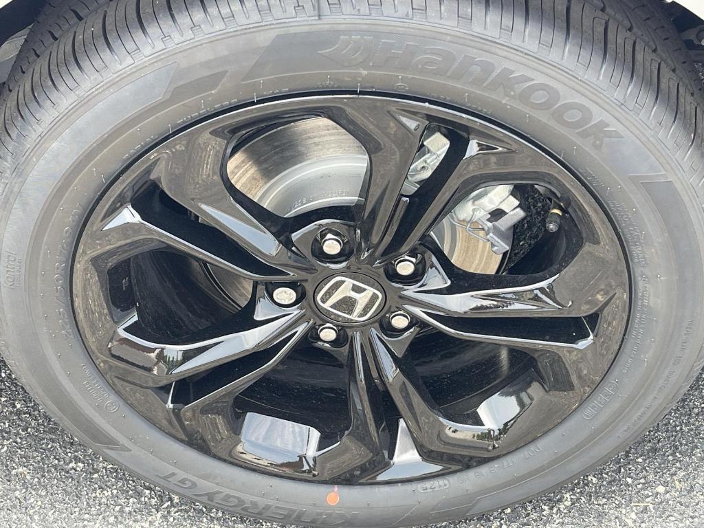 new 2025 Honda Accord car, priced at $31,710