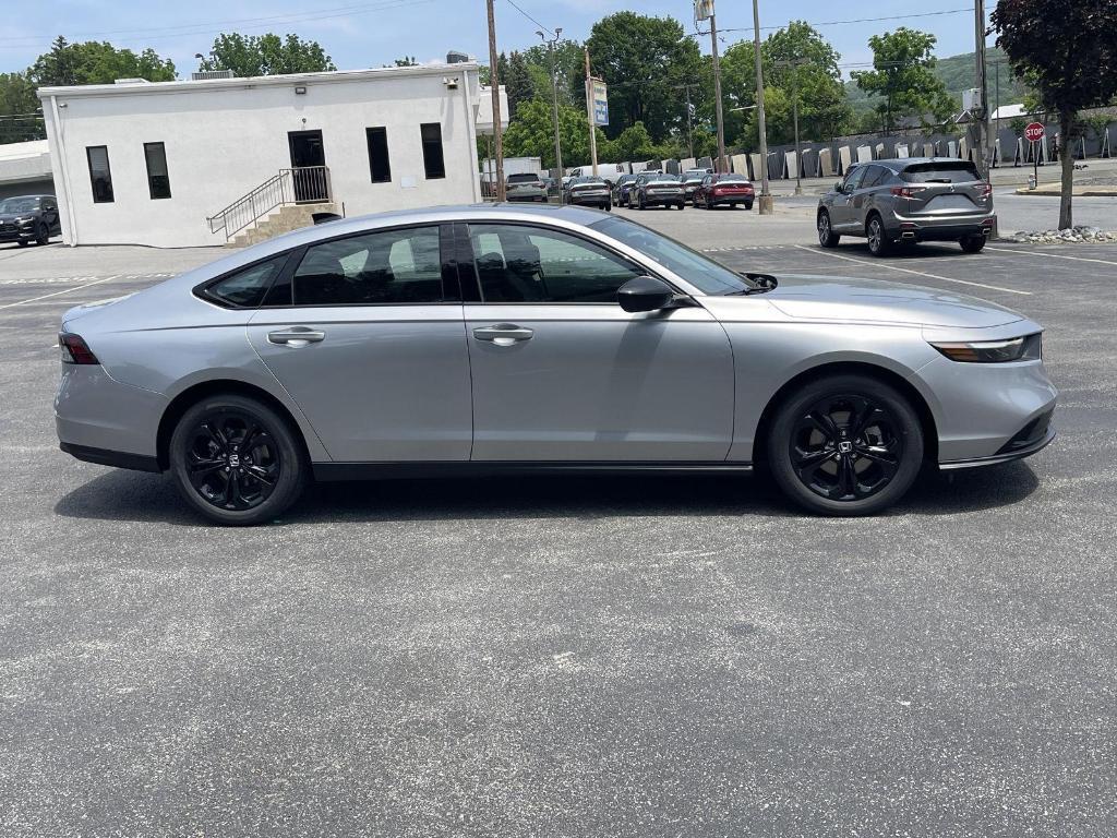 new 2025 Honda Accord car, priced at $31,710