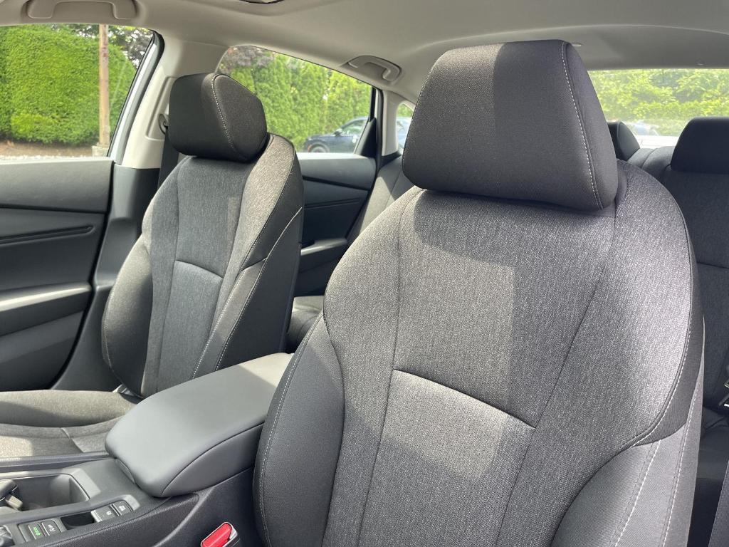 new 2025 Honda Accord car, priced at $31,710