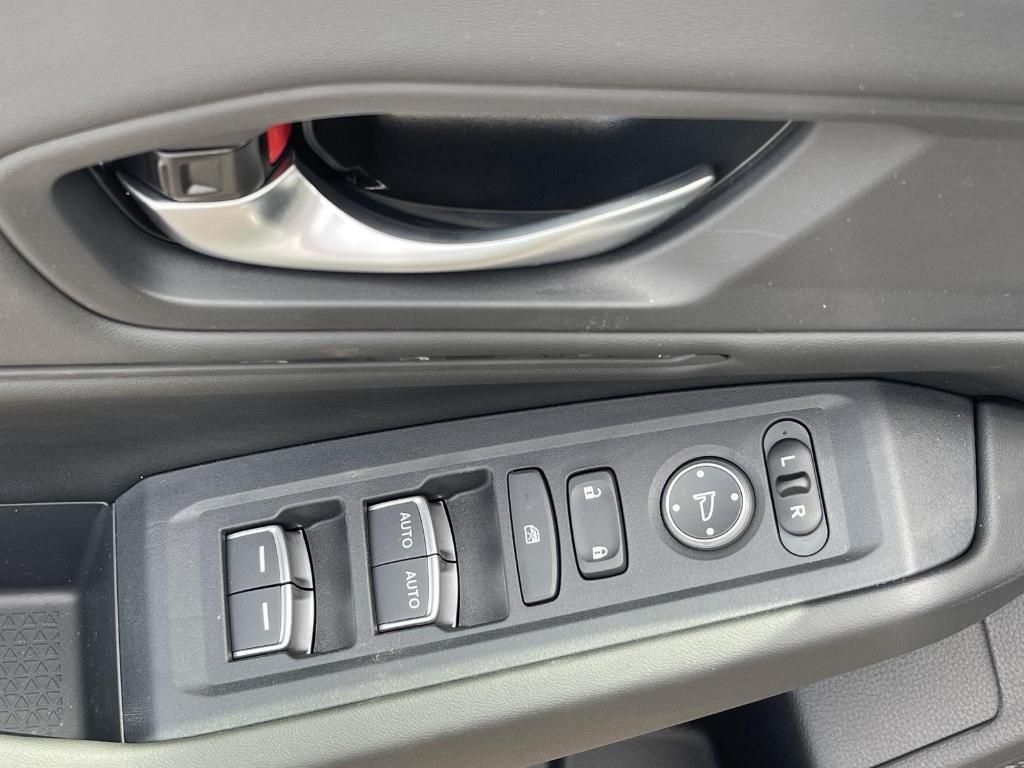 new 2025 Honda Accord car, priced at $31,710
