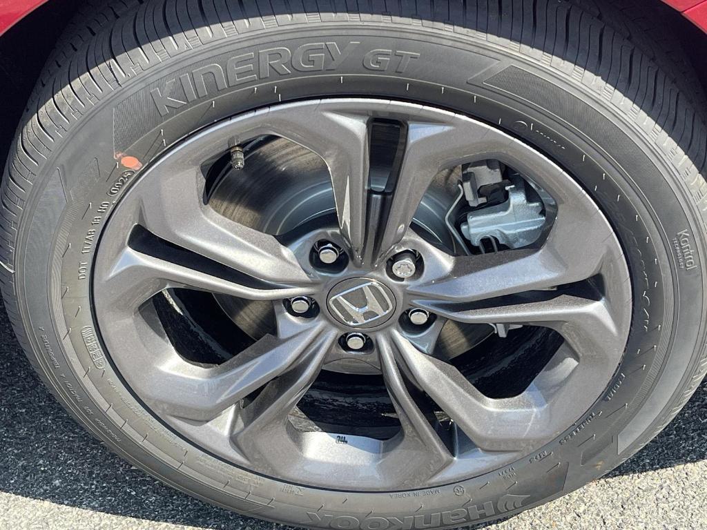 new 2025 Honda Accord Hybrid car, priced at $36,545