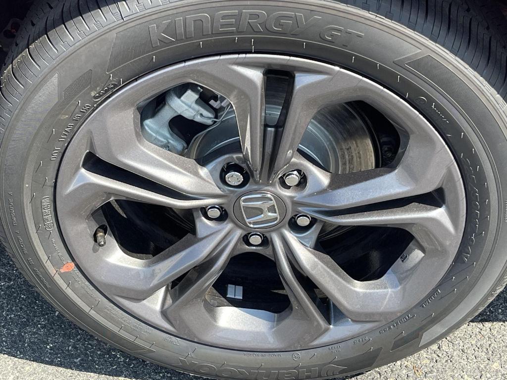 new 2025 Honda Accord Hybrid car, priced at $36,545