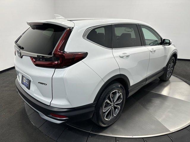 used 2022 Honda CR-V car, priced at $28,995