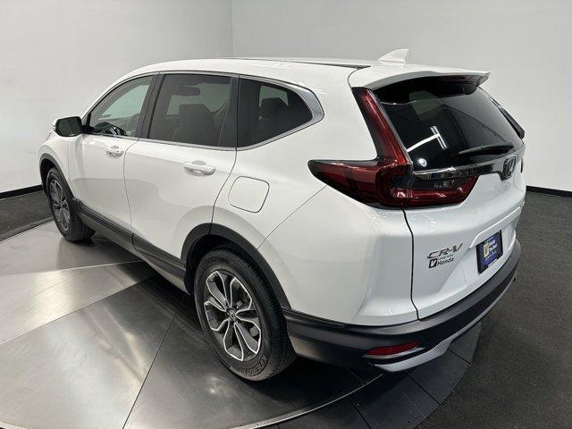 used 2022 Honda CR-V car, priced at $28,995