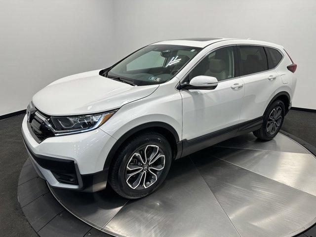 used 2022 Honda CR-V car, priced at $28,995