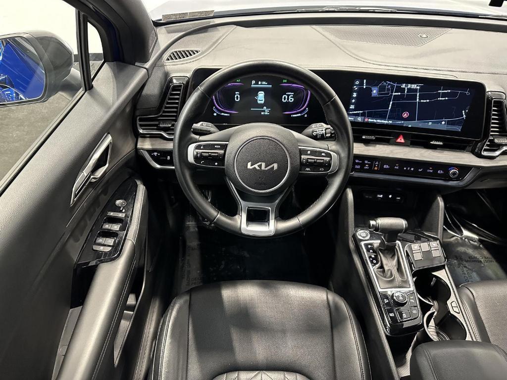 used 2023 Kia Sportage car, priced at $26,795