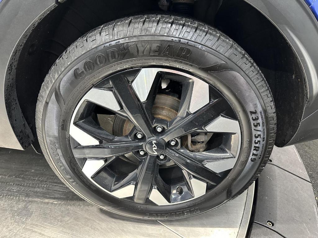 used 2023 Kia Sportage car, priced at $26,795