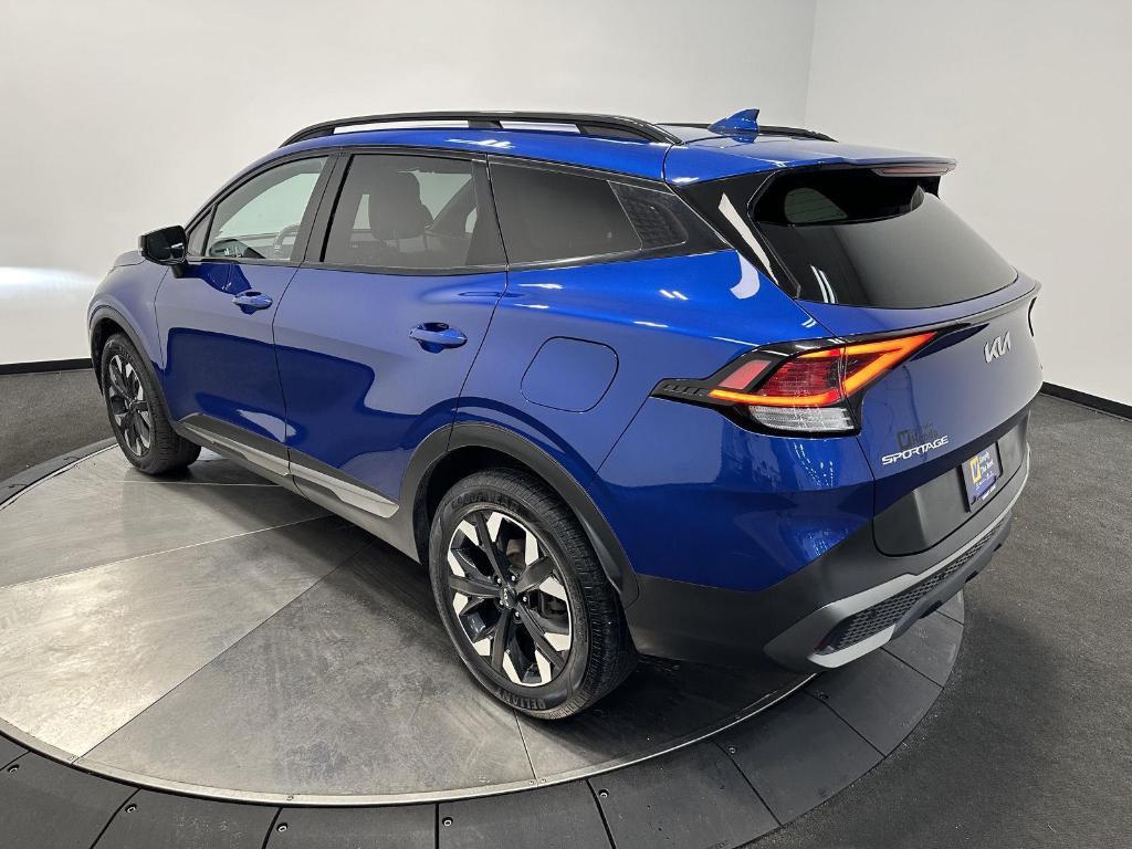 used 2023 Kia Sportage car, priced at $26,795