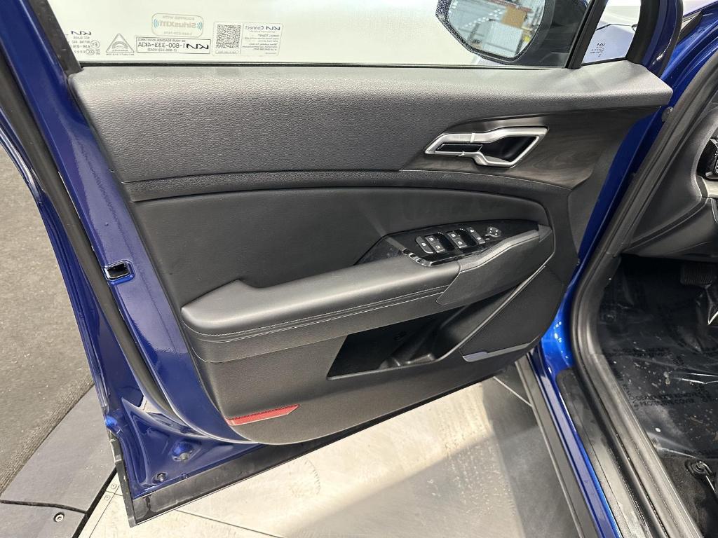 used 2023 Kia Sportage car, priced at $26,795