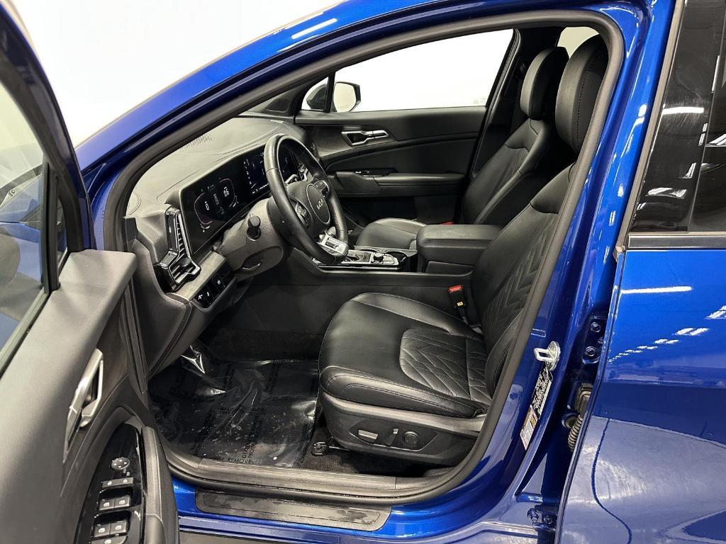 used 2023 Kia Sportage car, priced at $26,795