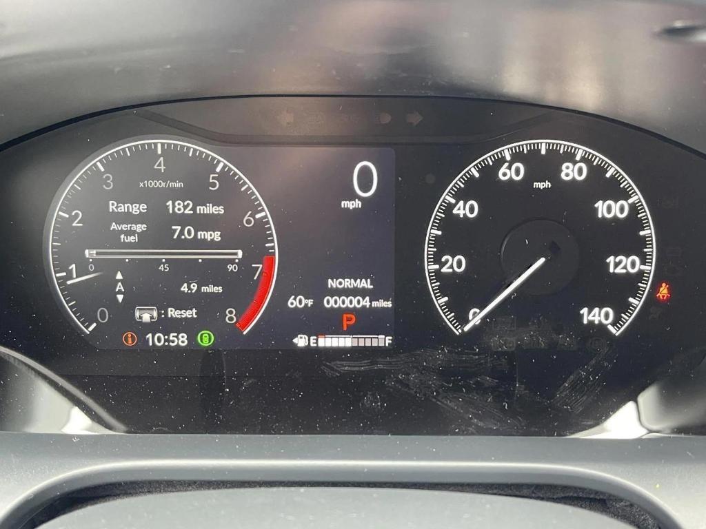 new 2025 Honda HR-V car, priced at $30,805