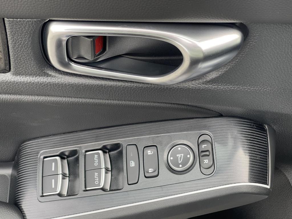 new 2025 Honda Civic Hybrid car, priced at $33,100