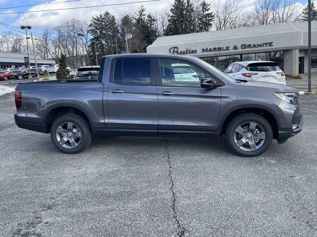 new 2025 Honda Ridgeline car, priced at $46,830