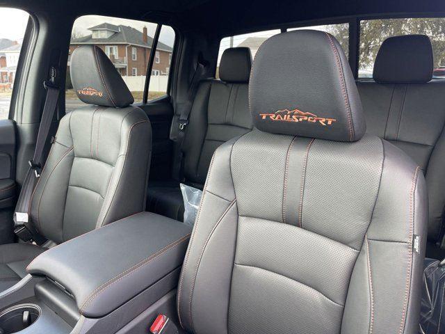 new 2025 Honda Ridgeline car, priced at $46,830