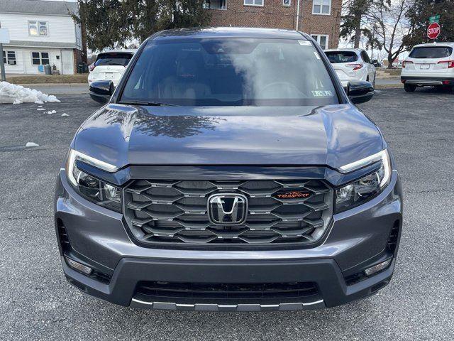 new 2025 Honda Ridgeline car, priced at $46,830