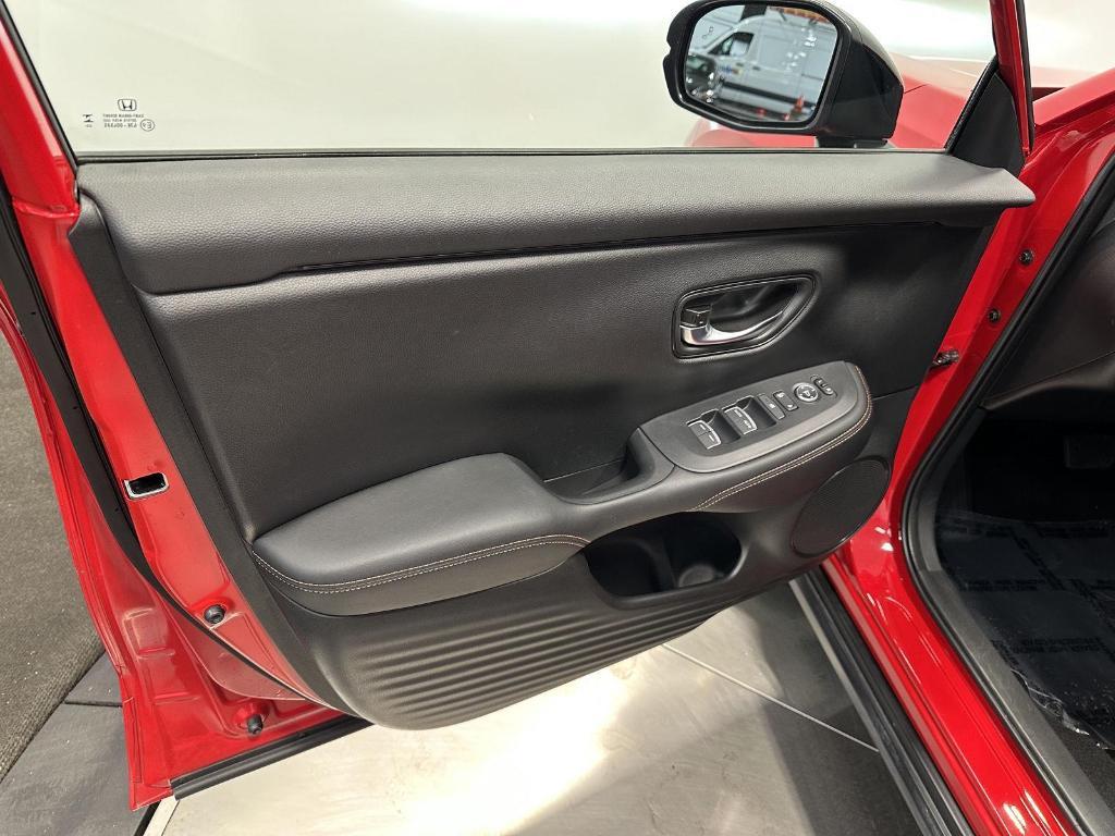 used 2024 Honda HR-V car, priced at $26,195