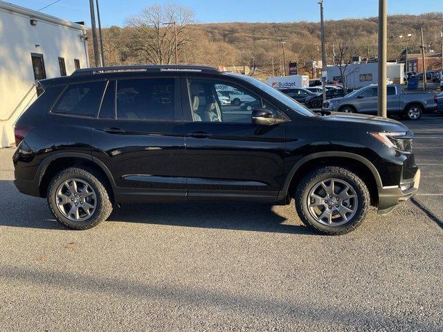 new 2025 Honda Passport car, priced at $46,395