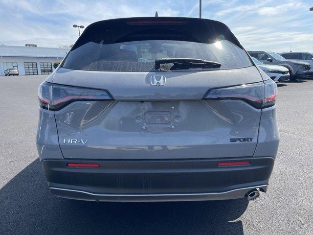 new 2025 Honda HR-V car, priced at $29,871