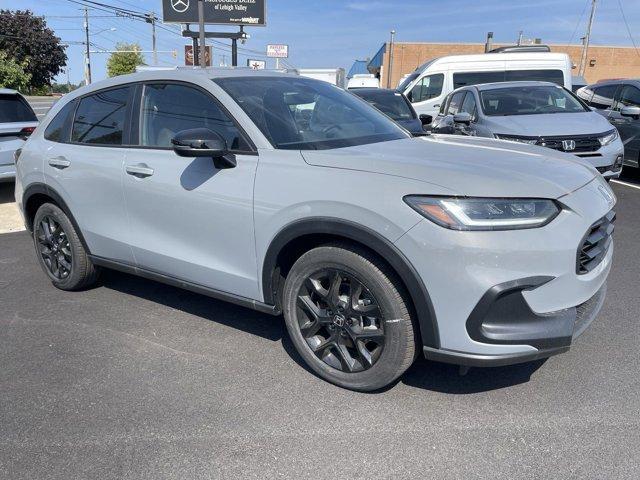 new 2025 Honda HR-V car, priced at $29,871