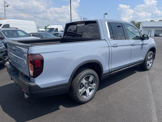 new 2024 Honda Ridgeline car, priced at $44,430