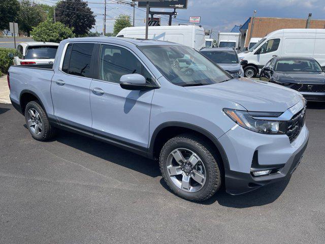 new 2024 Honda Ridgeline car, priced at $44,430