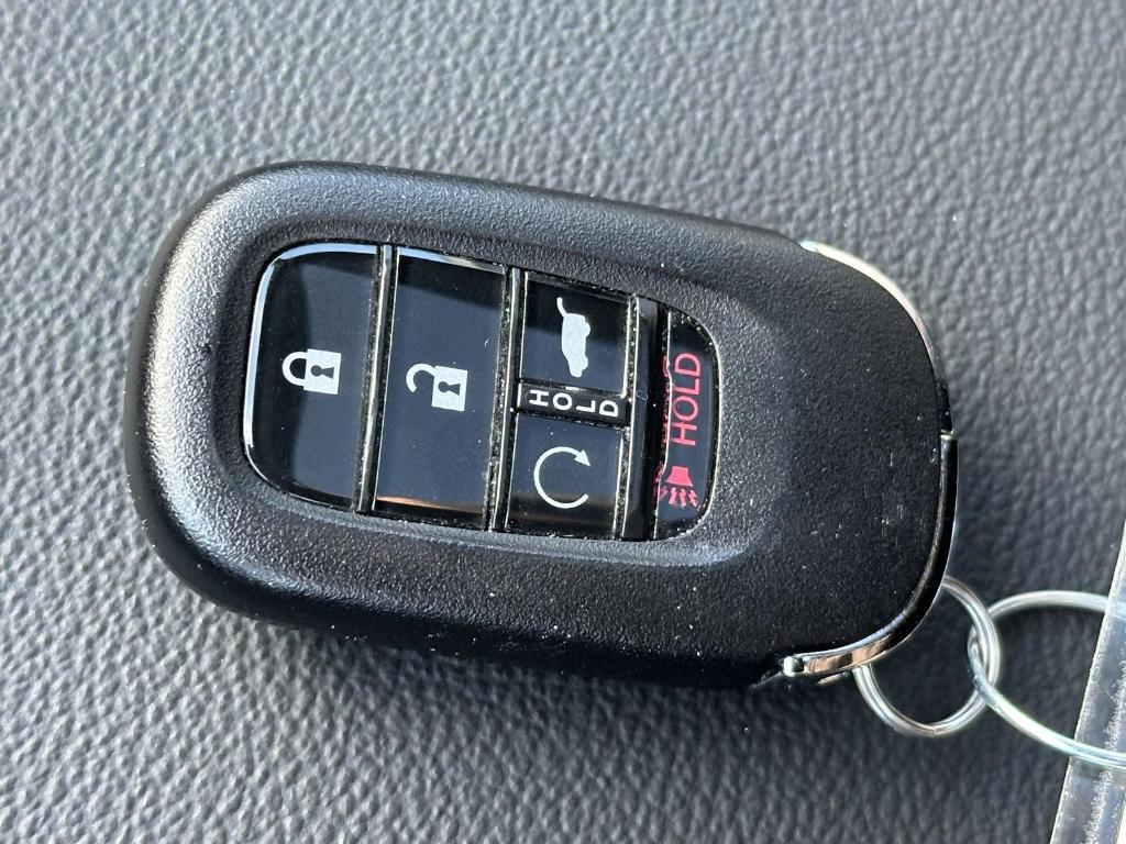 used 2025 Honda CR-V Hybrid car, priced at $37,995