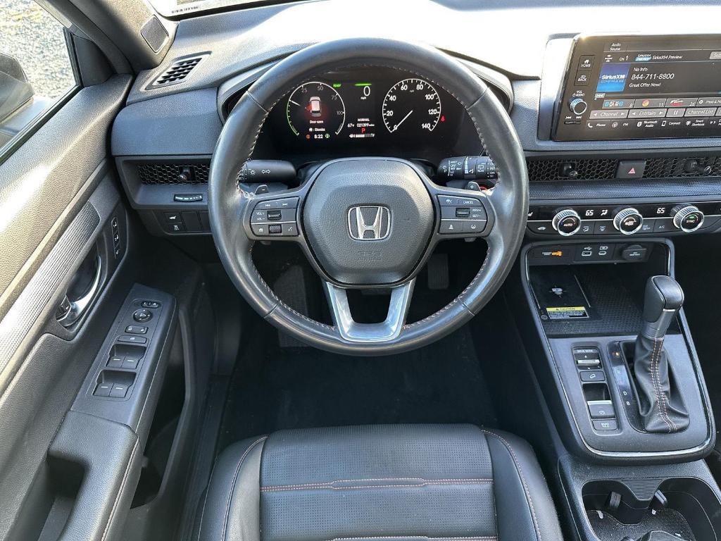 used 2025 Honda CR-V Hybrid car, priced at $37,995